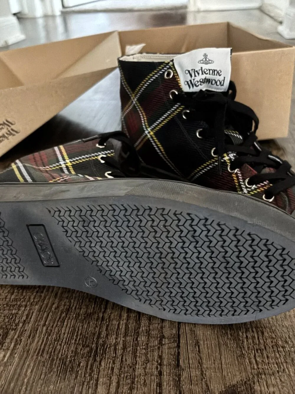 Vivian Westwood Size 42